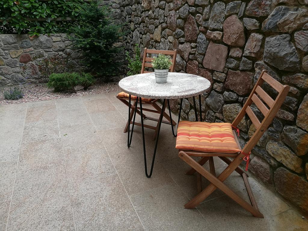 Apartamento Apartament Torrent De La Barruda Vilallonga de Ter Exterior foto