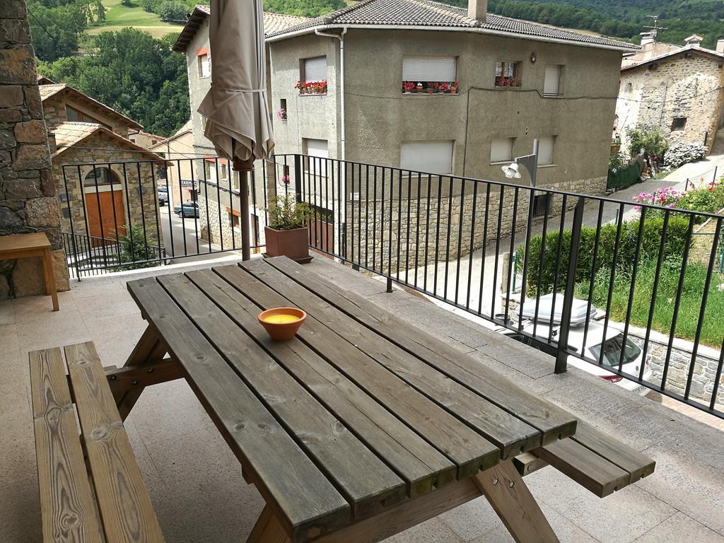 Apartamento Apartament Torrent De La Barruda Vilallonga de Ter Exterior foto