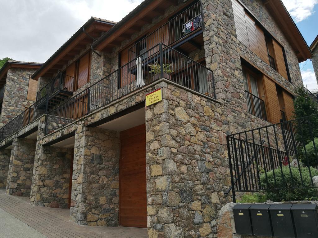 Apartamento Apartament Torrent De La Barruda Vilallonga de Ter Exterior foto