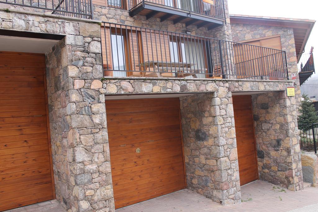 Apartamento Apartament Torrent De La Barruda Vilallonga de Ter Exterior foto