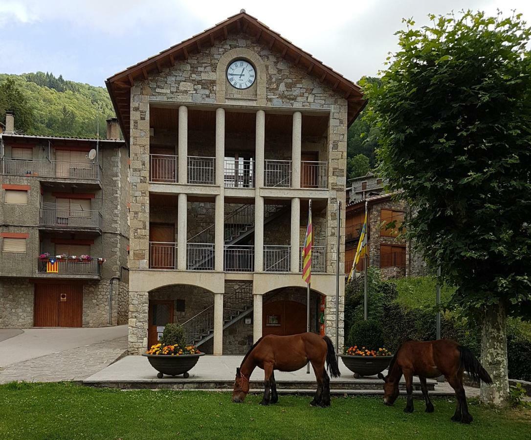 Apartamento Apartament Torrent De La Barruda Vilallonga de Ter Exterior foto